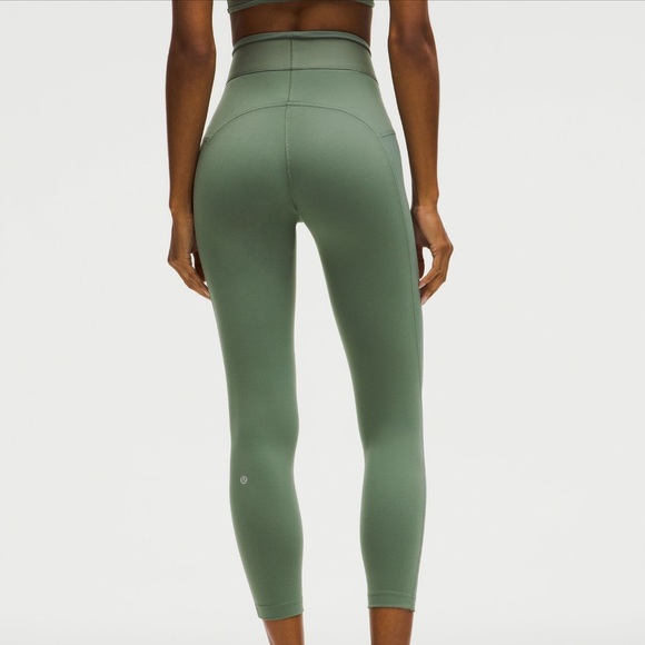 Lululemon License to Train High-Rise Tight 25" Logo - Picture 5 of 8